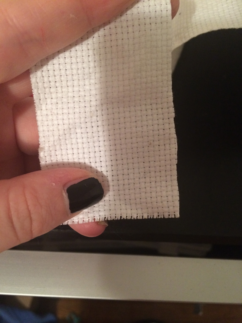 Illustration for article titled How To Cross-stitch